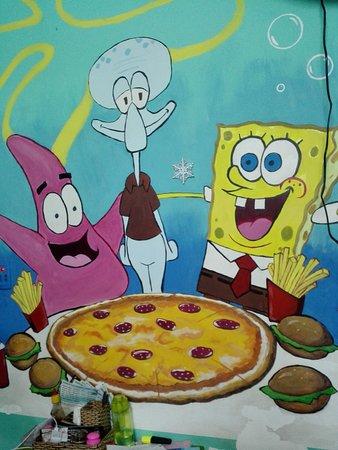 Mr KraB